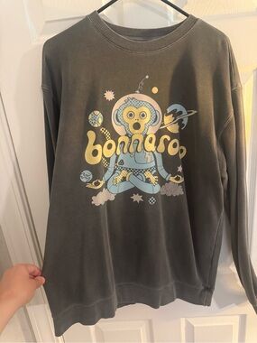 Men’s Bonnaroo Crewneck Sweatshirt